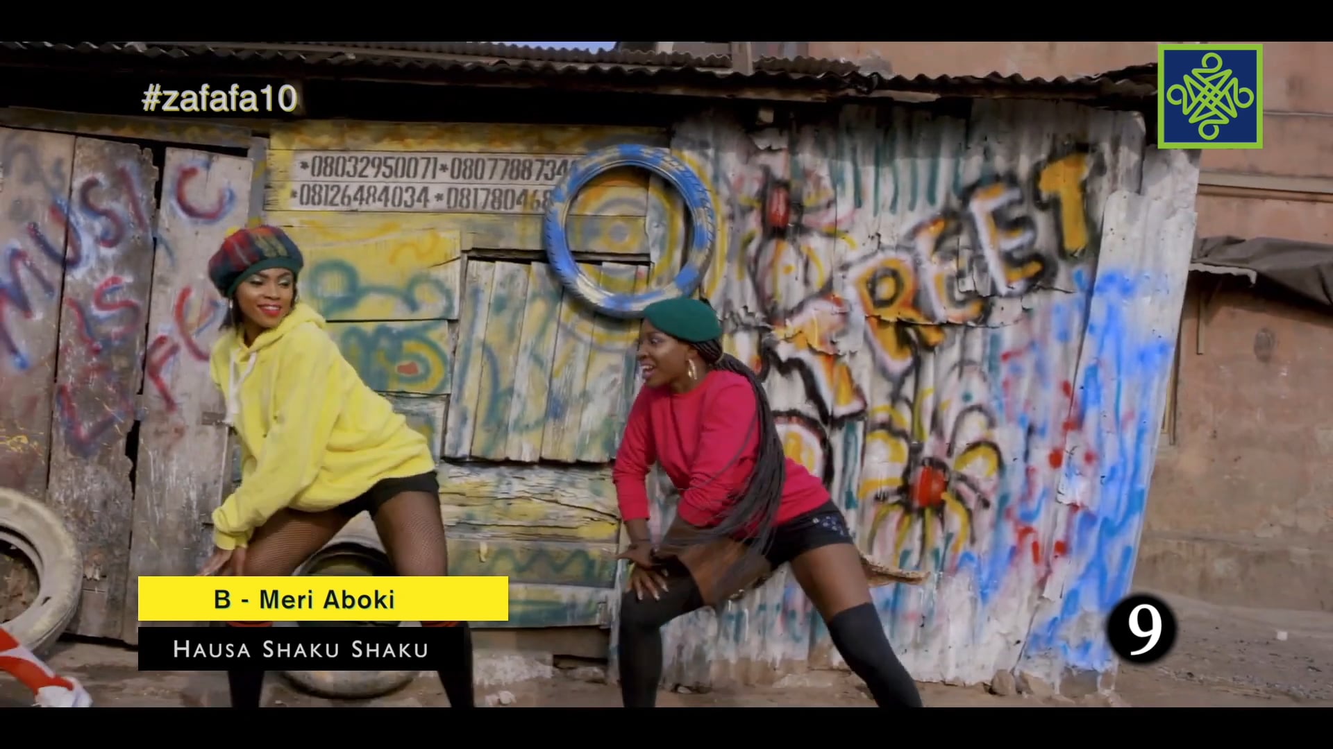 Zafafa Goma Zango Na 15 Kashi Na 3