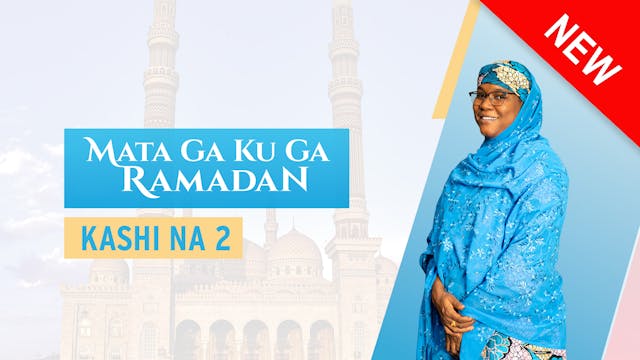 Mata Ga Ku Ga Ramadan | 2026 | Kashi ...