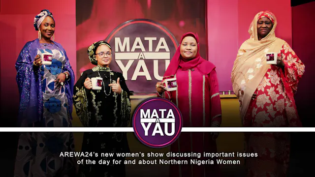 Mata A Yau | Zango Na 1 | Kashi Na 1