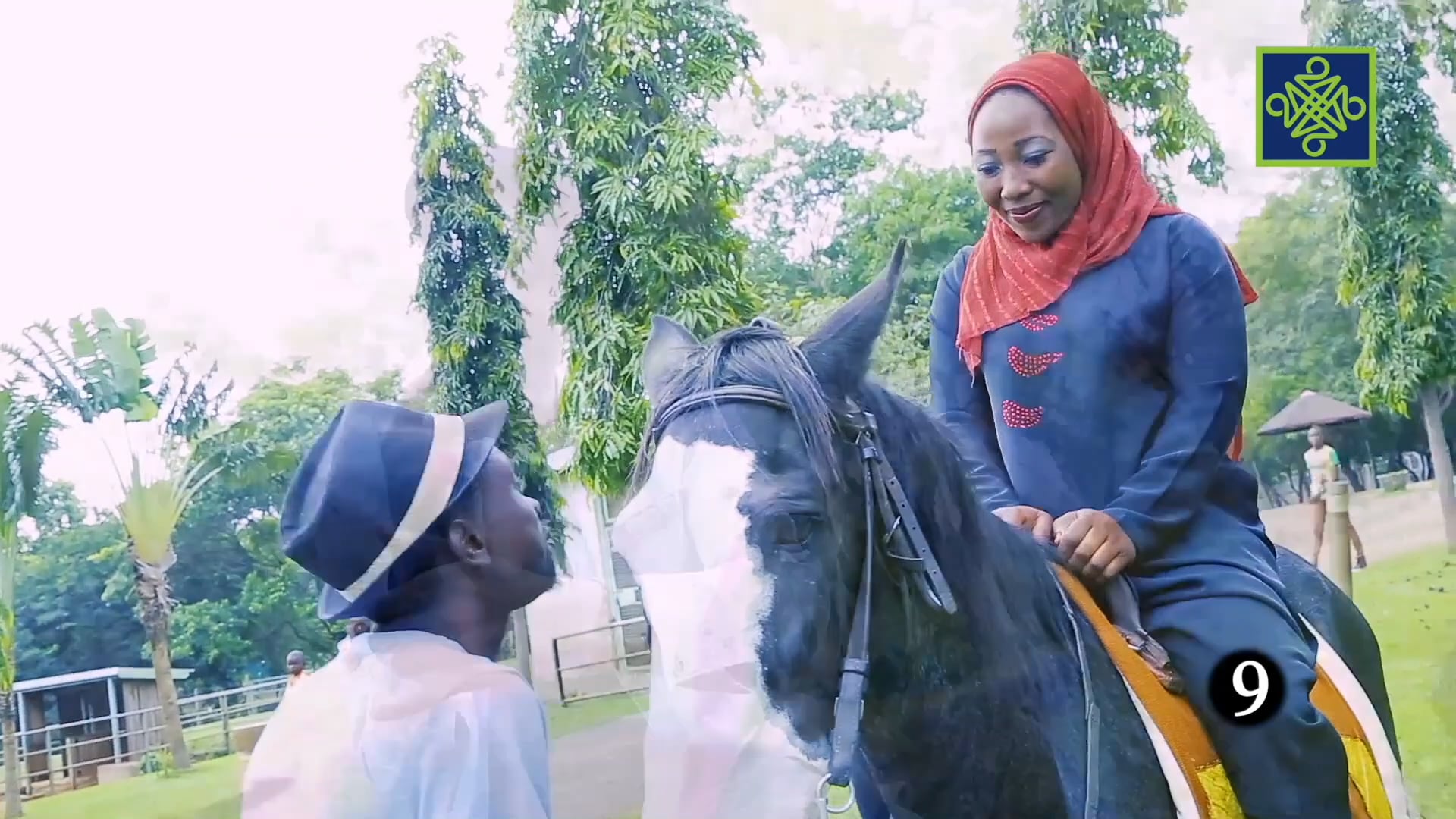 Zafafa Goma Episode 9