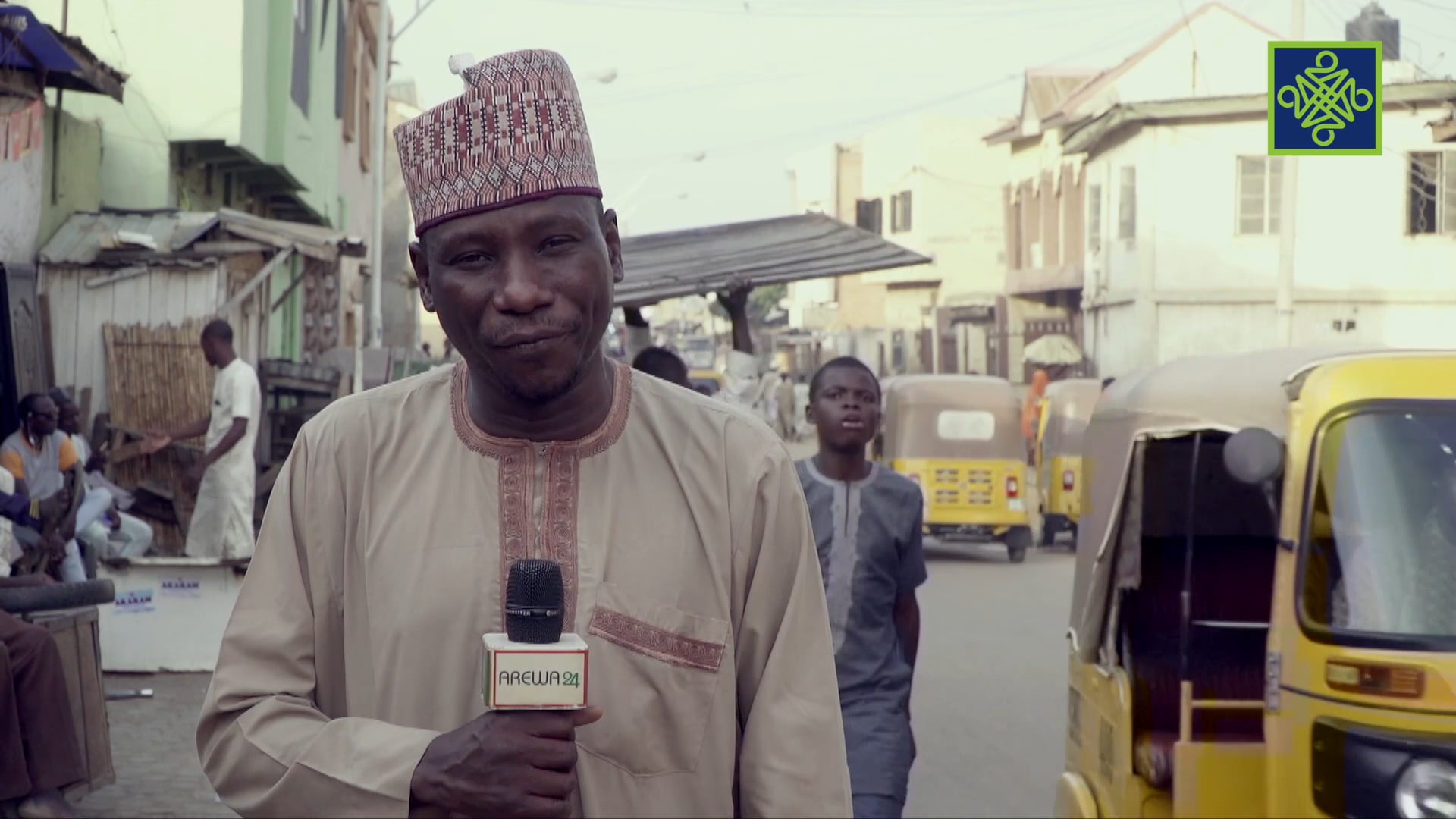 Gari Ya Waye Episode 12