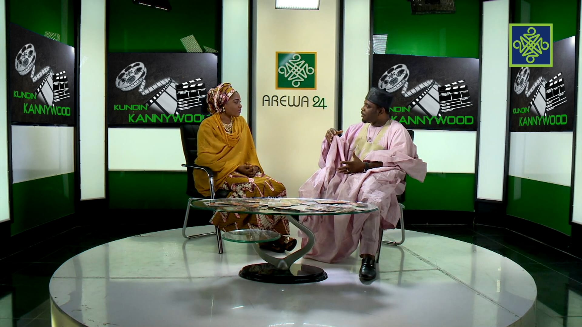 Kundin Kannywood Zango Na 6 Kashi 10