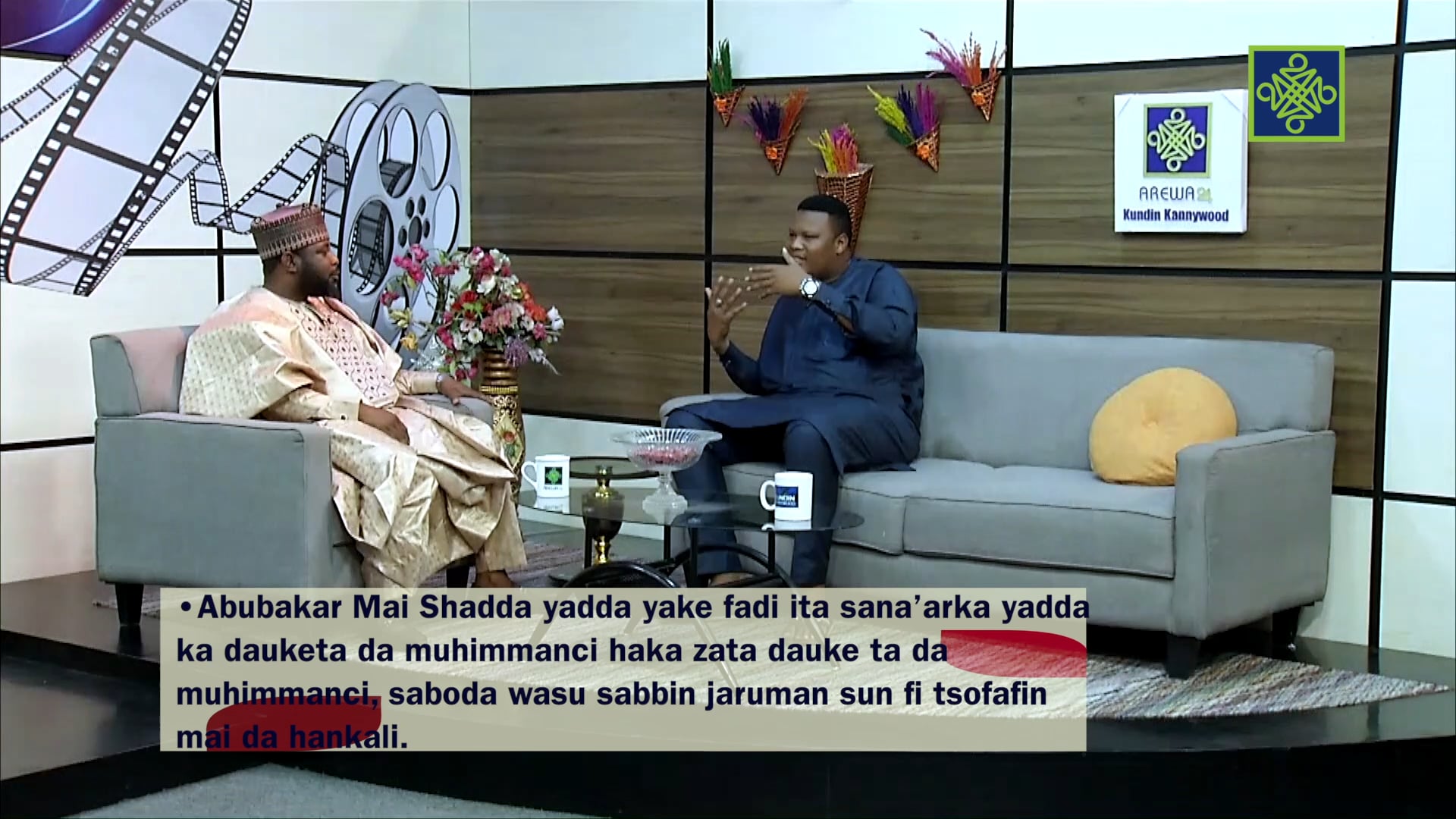 Kundin Kannywood | Zango Na 20 | Kashi Na 10