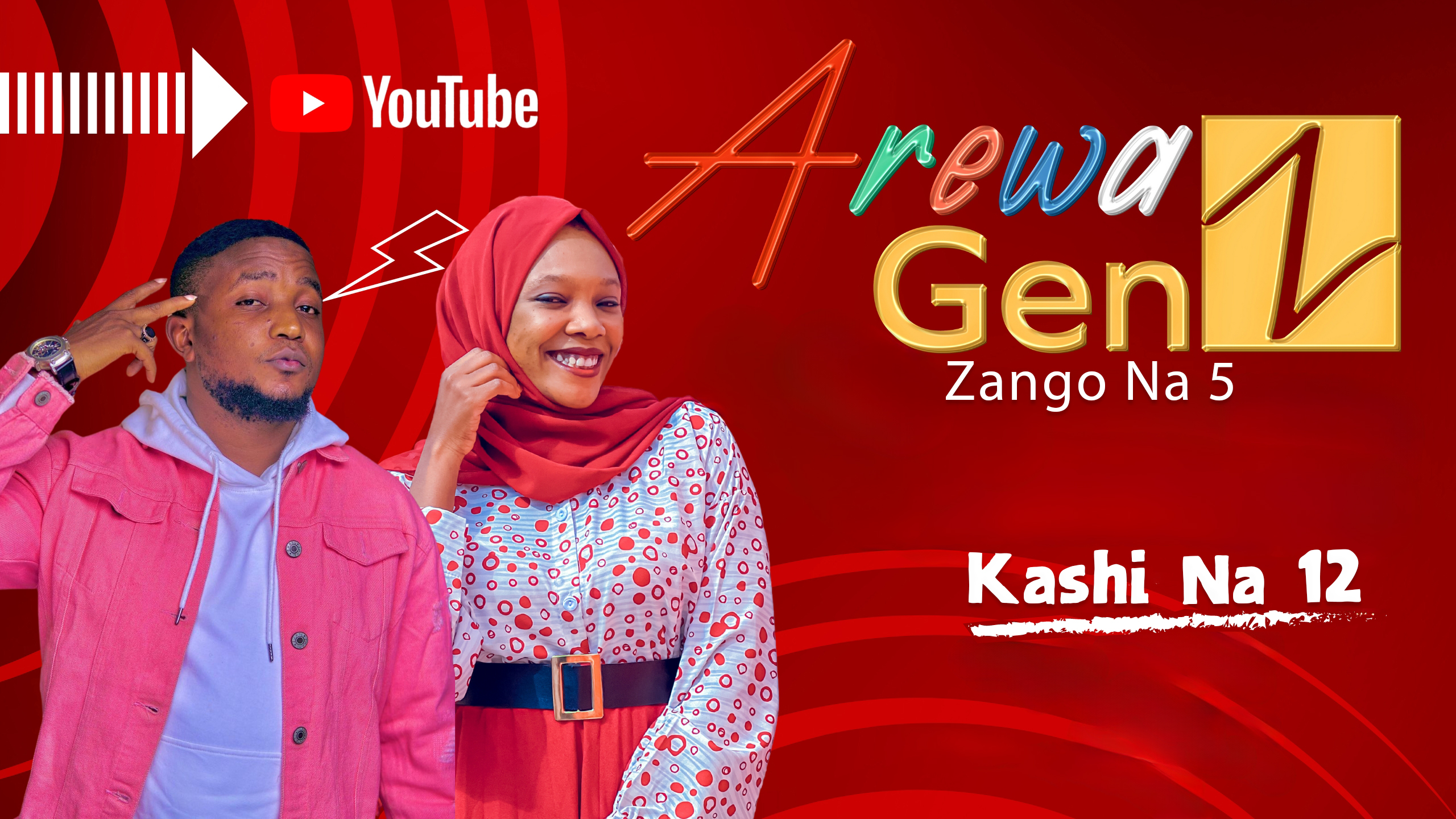 Arewa Gen-Z | Zango Na 5 | Kashi Na 12