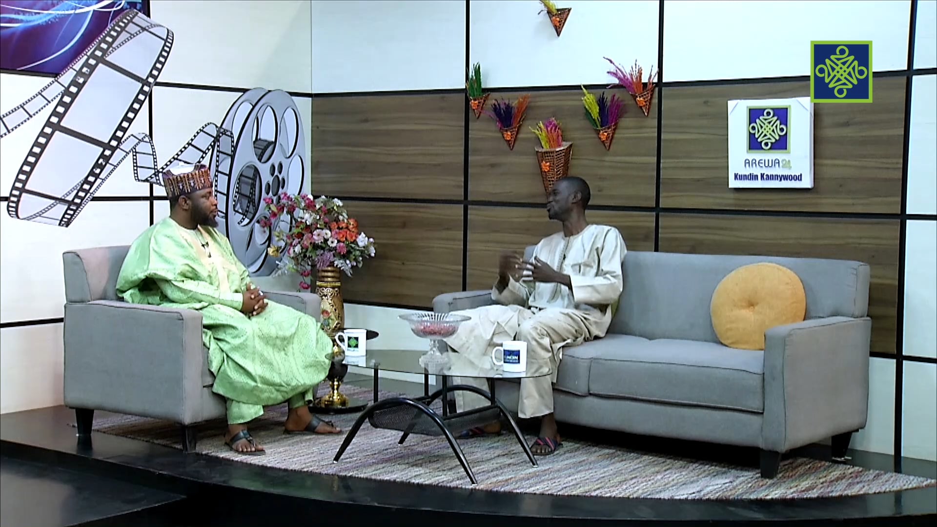 Kundin Kannywood | Zango Na 20 | Kashi Na 4