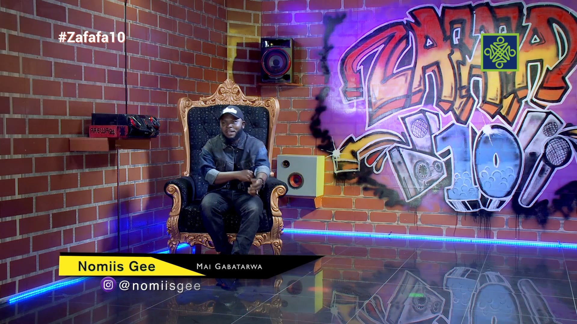 Zafafa Goma | Zango Na 18 | Kashi Na 10