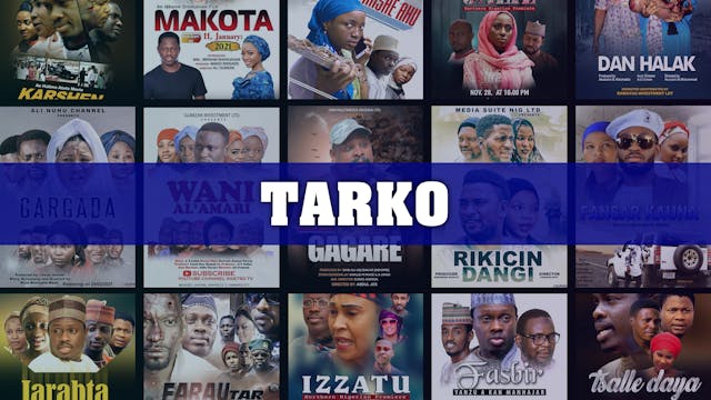 Kannywood Movie | Tarko Part 1
