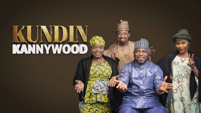 Kundin Kannywood (Behind The Scenes In Kannywood)