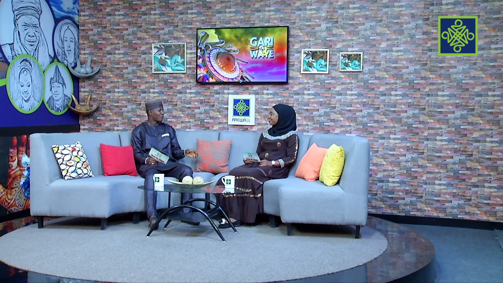 Gari Ya Waye Episode 63