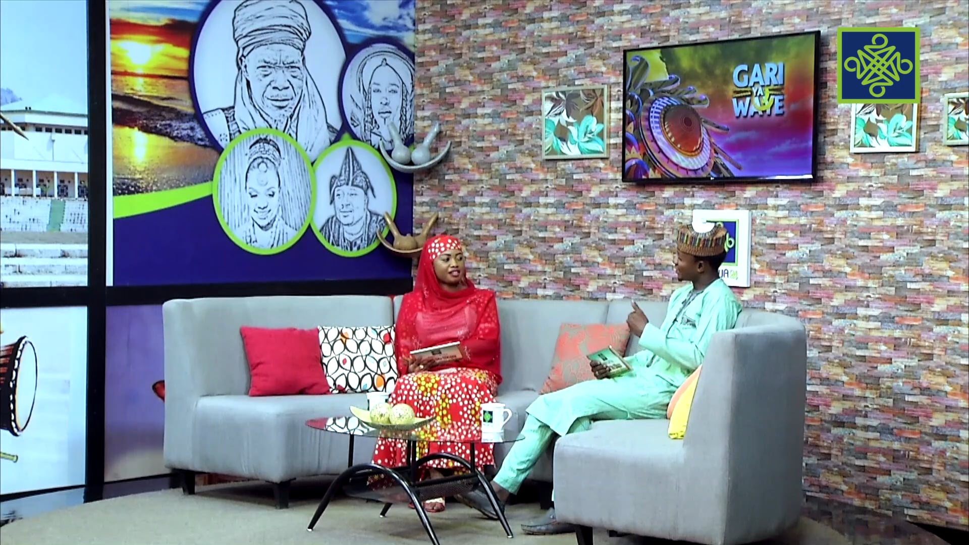 Gari ya waye Zango Na 6 Kashi Na 57