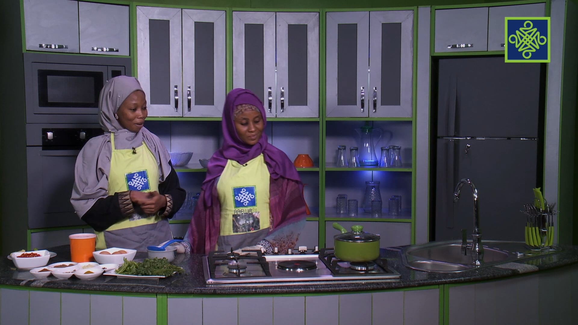 Akushi Da Rufi Zango Na 8 Kashi Na 12