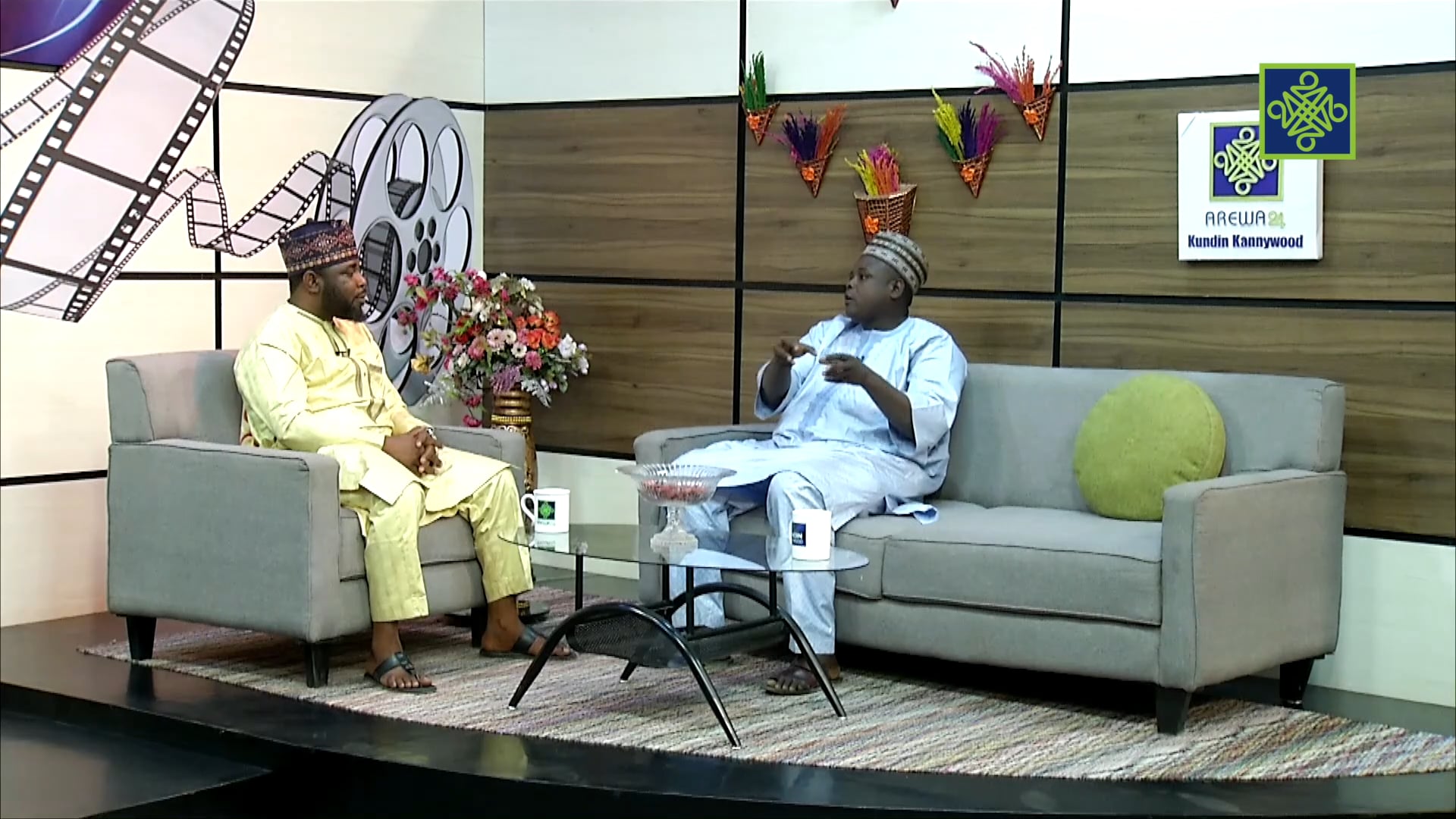 Kundin Kannywood | Zango Na 20 | Kashi Na 5