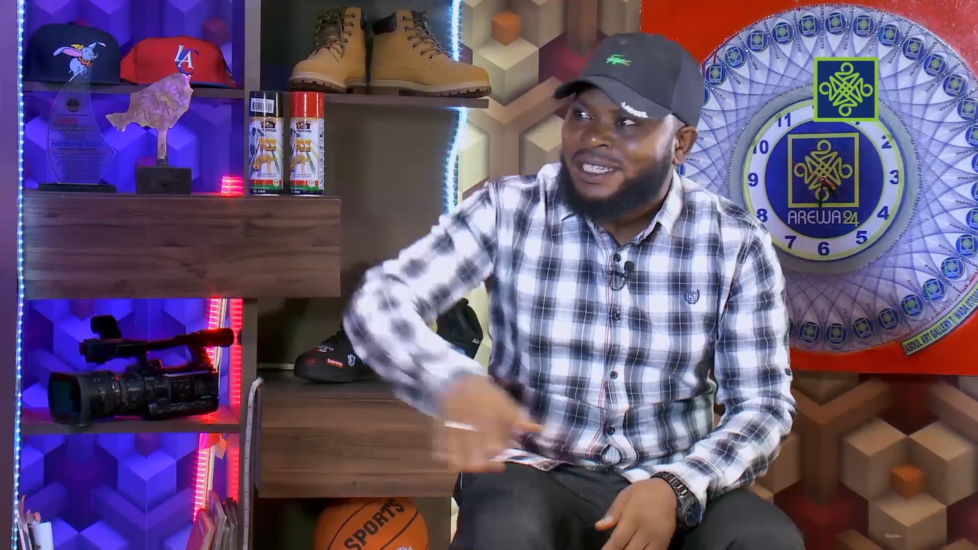 Hausa Hip Hop | Zango Na 11 | Kashi Na 9