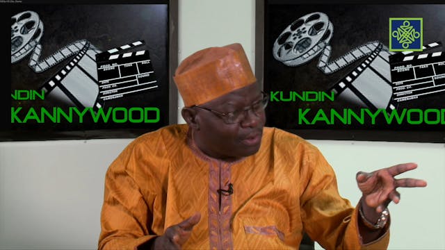 Kundin Kannywood Zango Na 7 Kashi Na 5