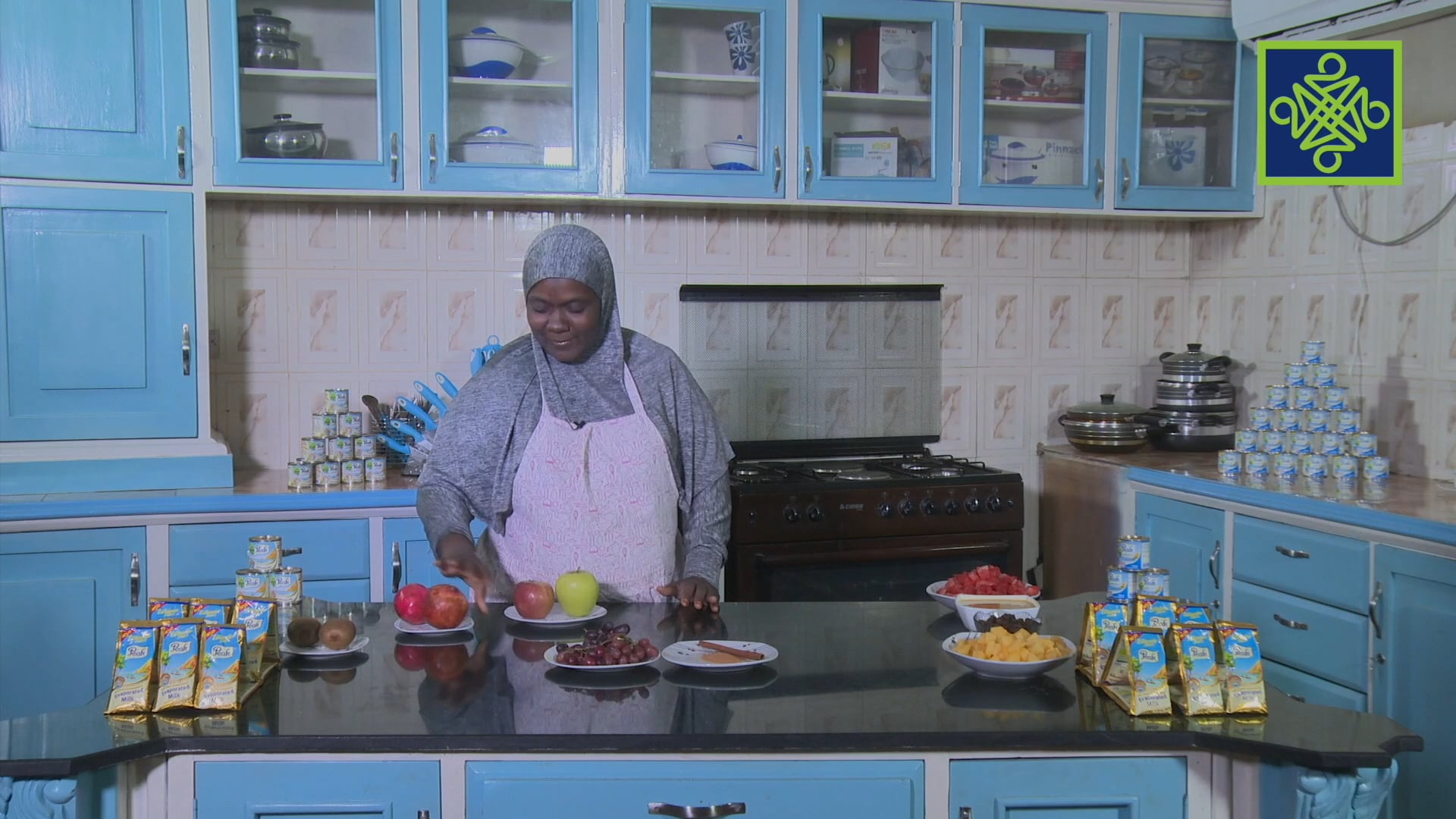 Akushi Da Rufi Episode 2