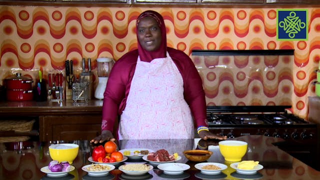 Akushi Da Rufi Episode 3