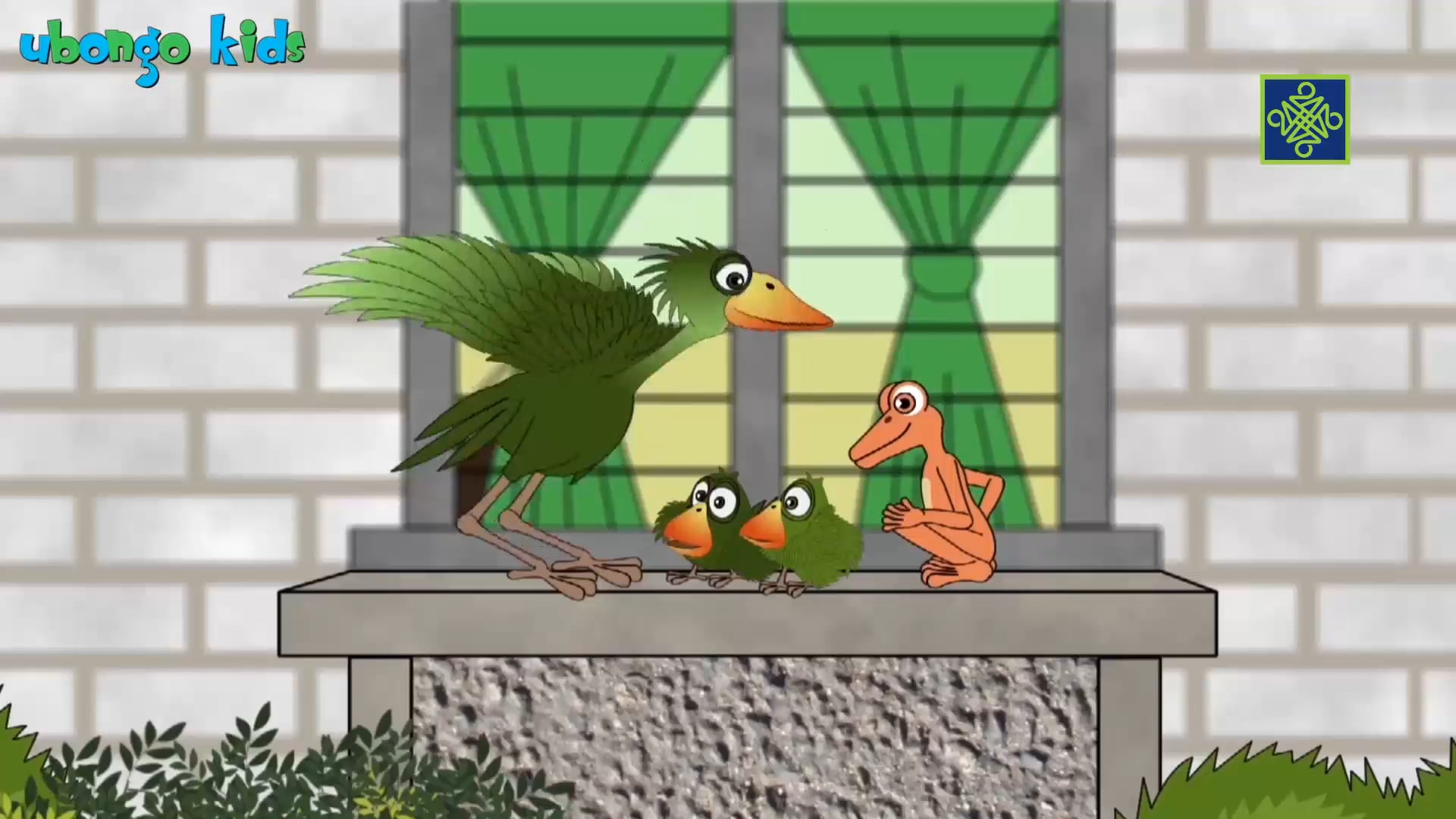 Ubongo Kids | Zango Na Daya (1) | Kashi Na 7