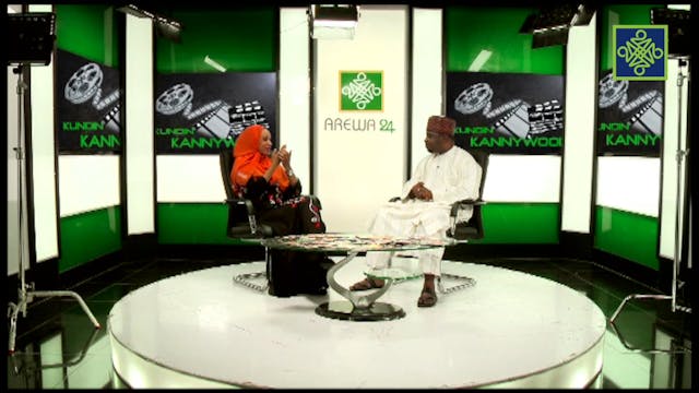 Kundin Kannywood Episode 4