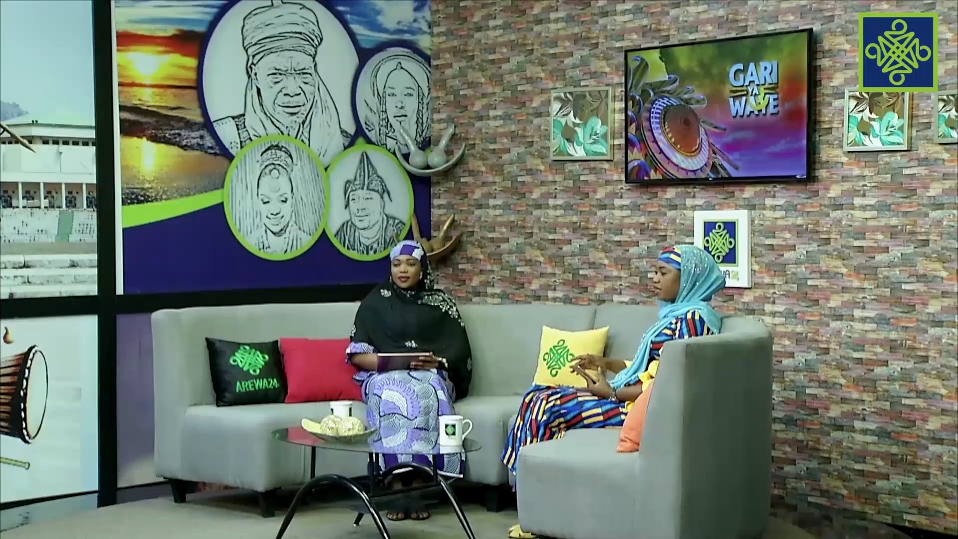 Gari Ya Waye | Zango Na 8 | Kashi Na 56