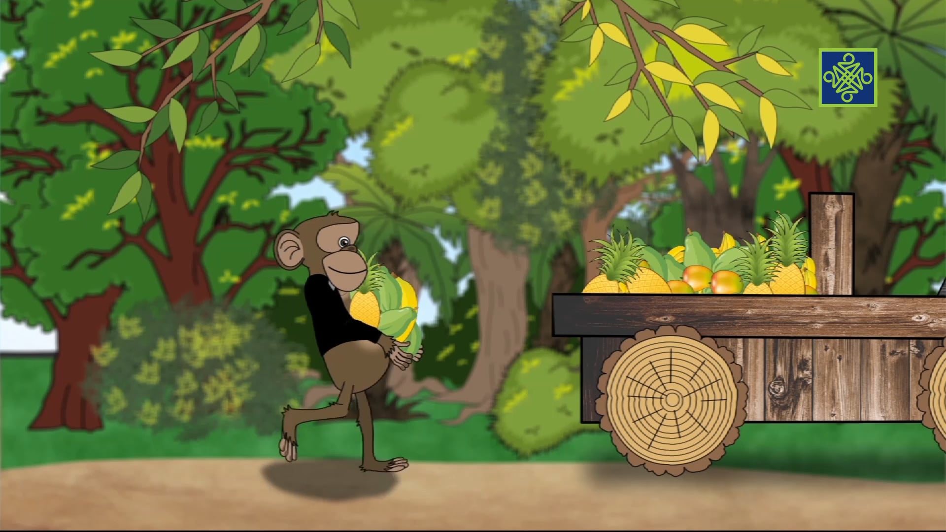 Ubongo Kids | Zango Na Daya (1) | Kashi Na 5