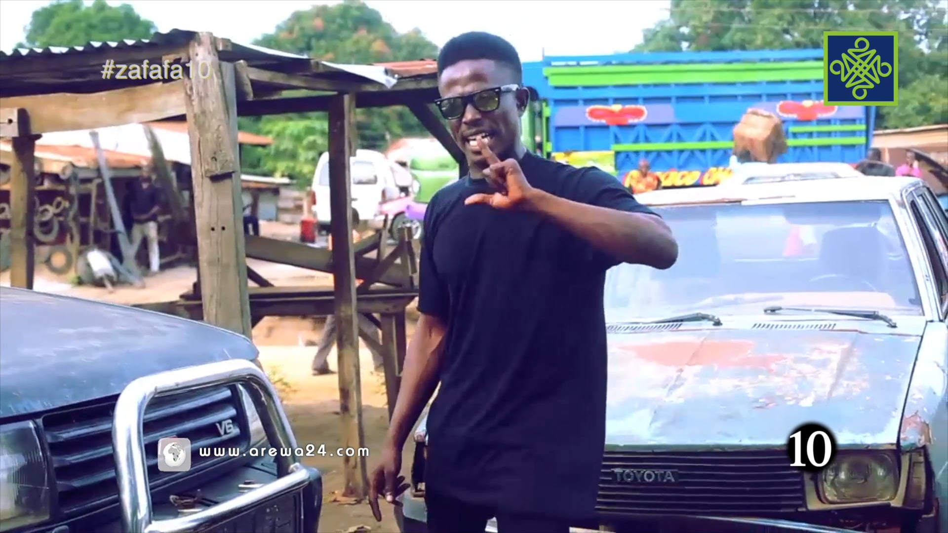 Zafafa Goma Zango Na 13 Kashi Na 2