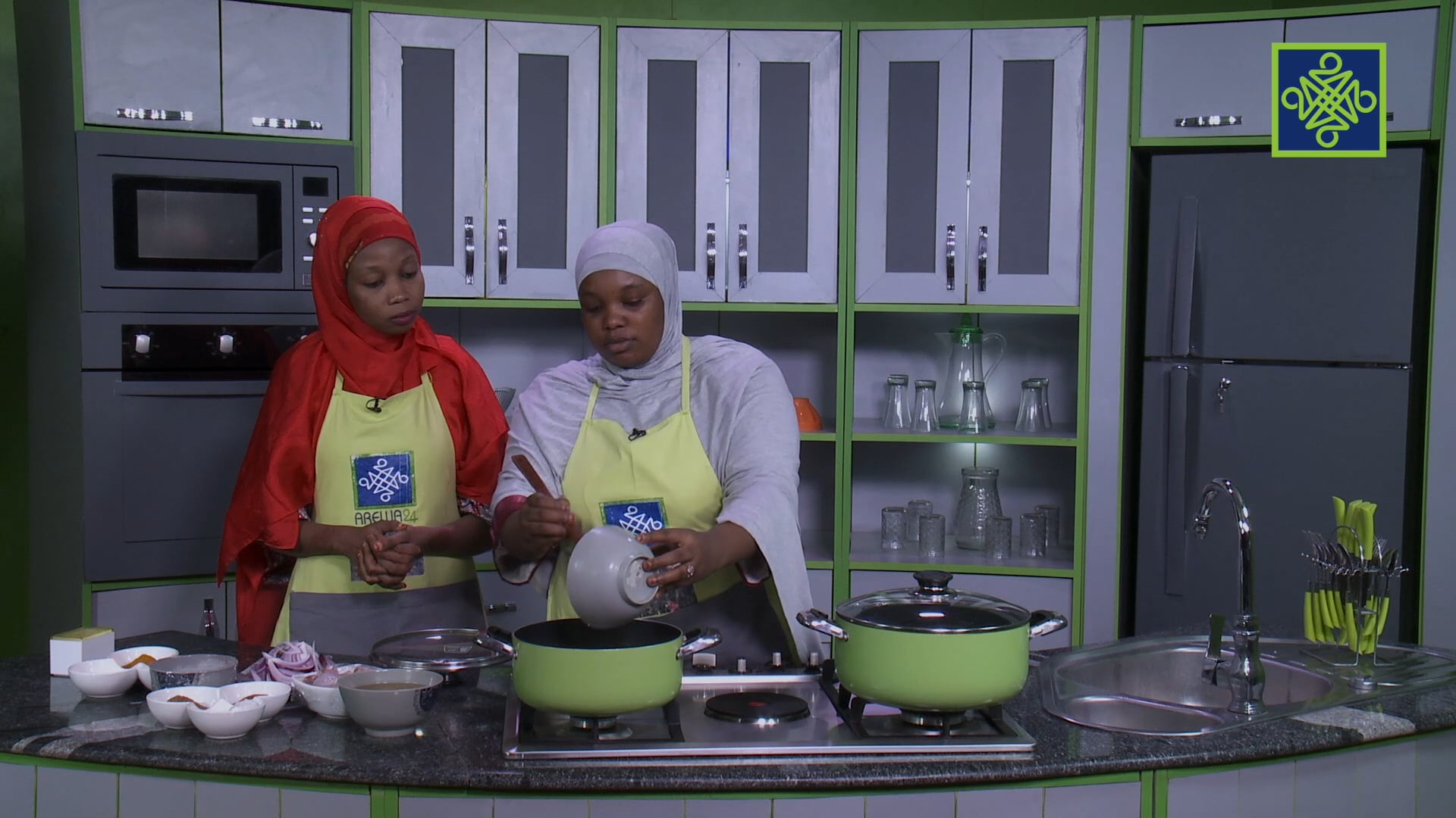 Akushi Da Rufi Zango Na 8 Kashi Na 10