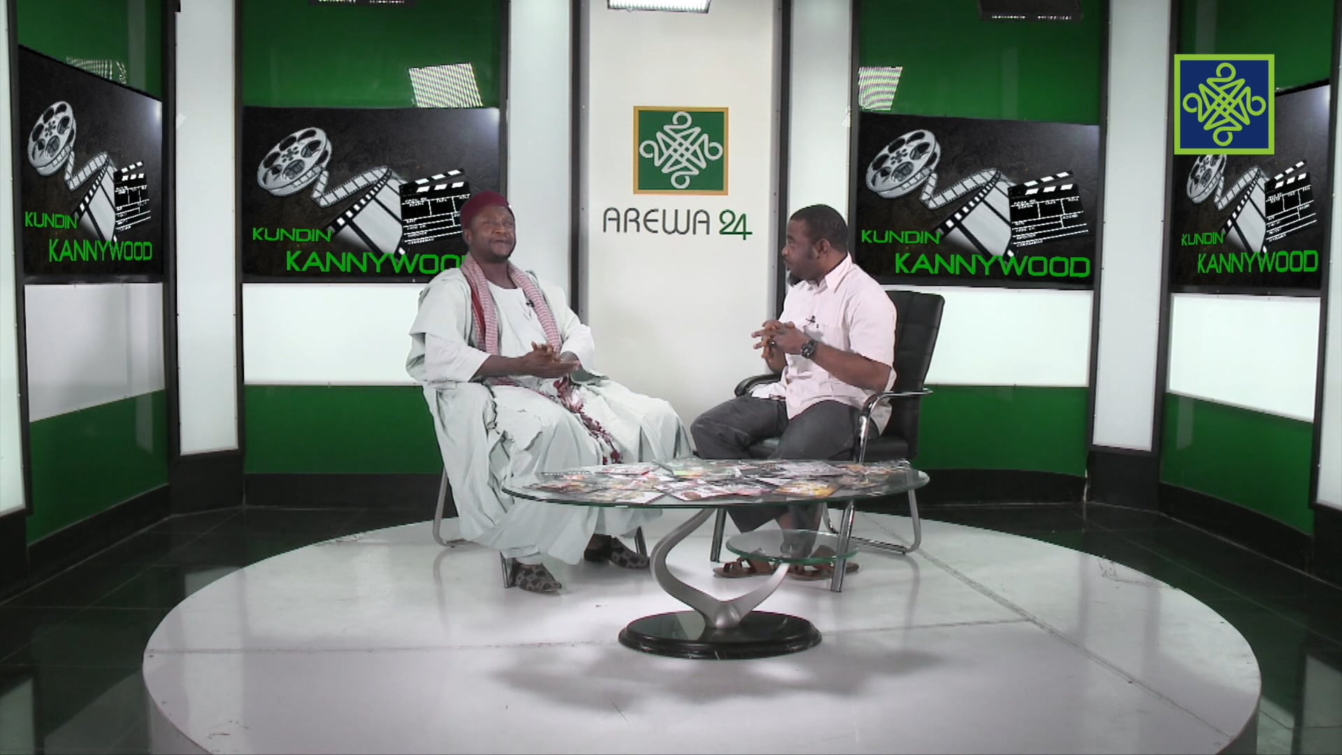 Kundin Kannywood Zango Na 7 Kashi Na 7