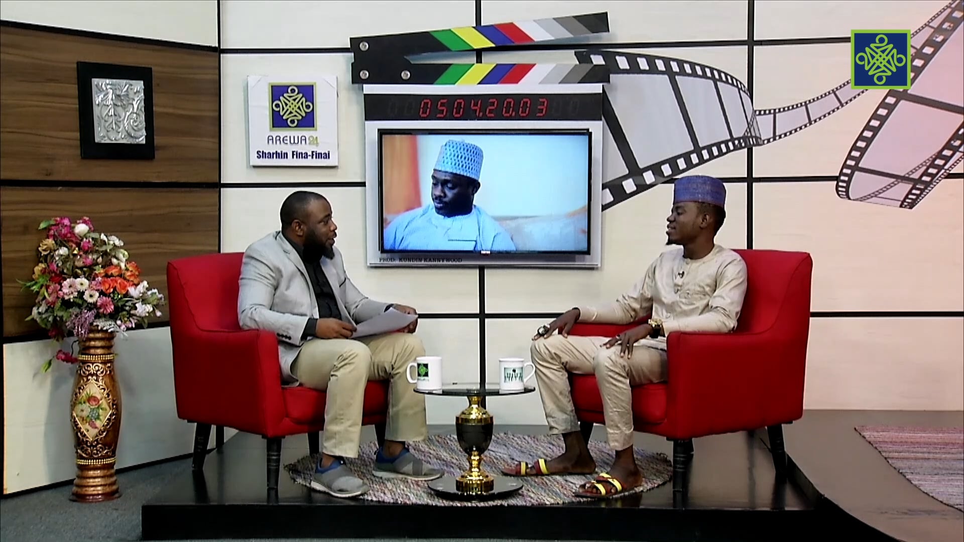 Sharhin Finafinai Zango Na 8 Kashi Na 5