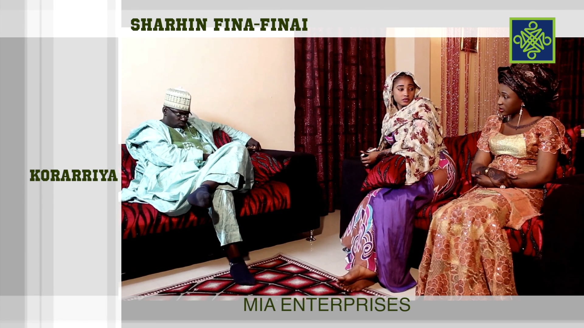 Sharhin Finafinai Zango Na 6 Kashi 6