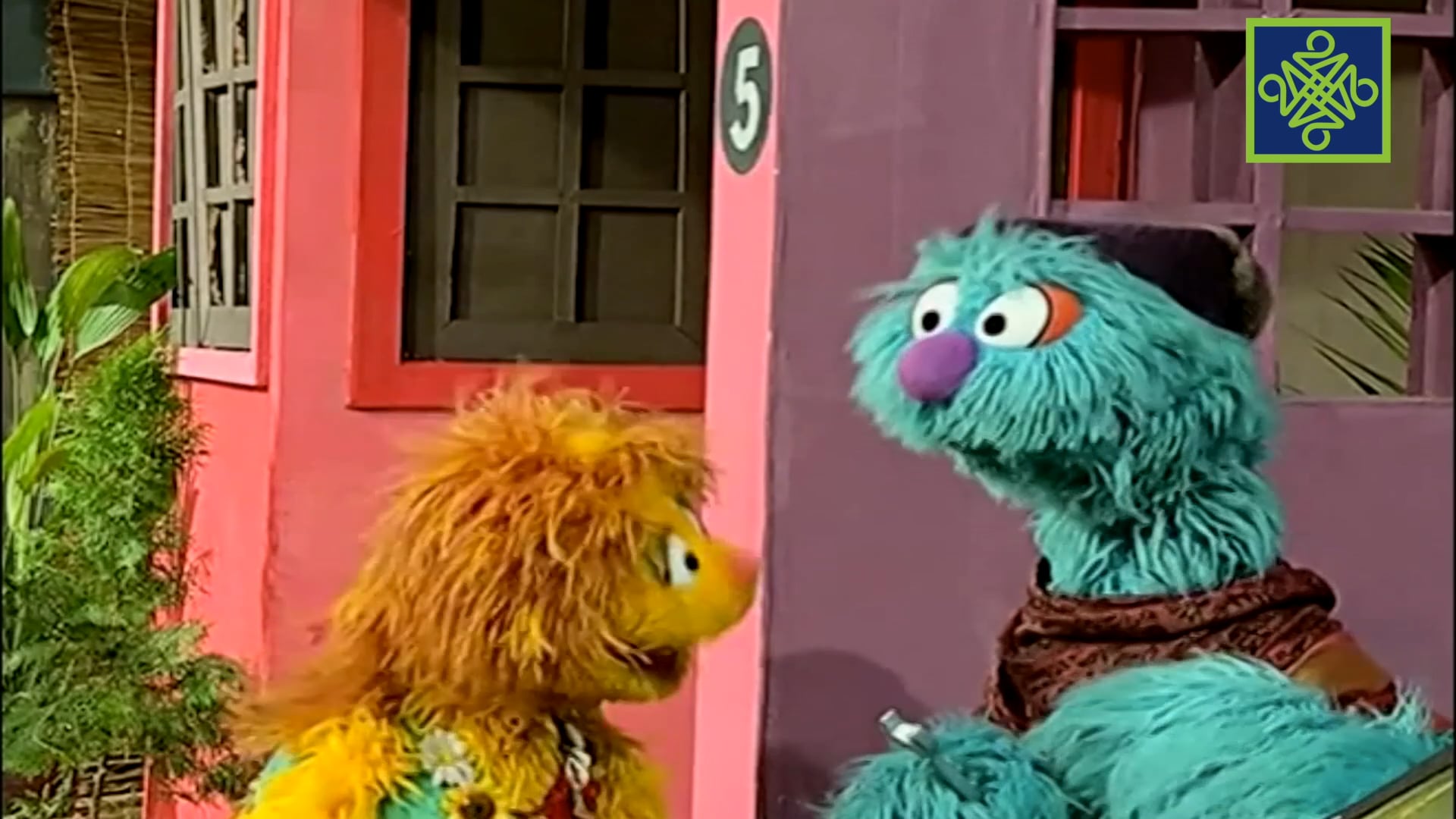 Dandalin Sesame | Zango Na 4 | Kashi Na 1