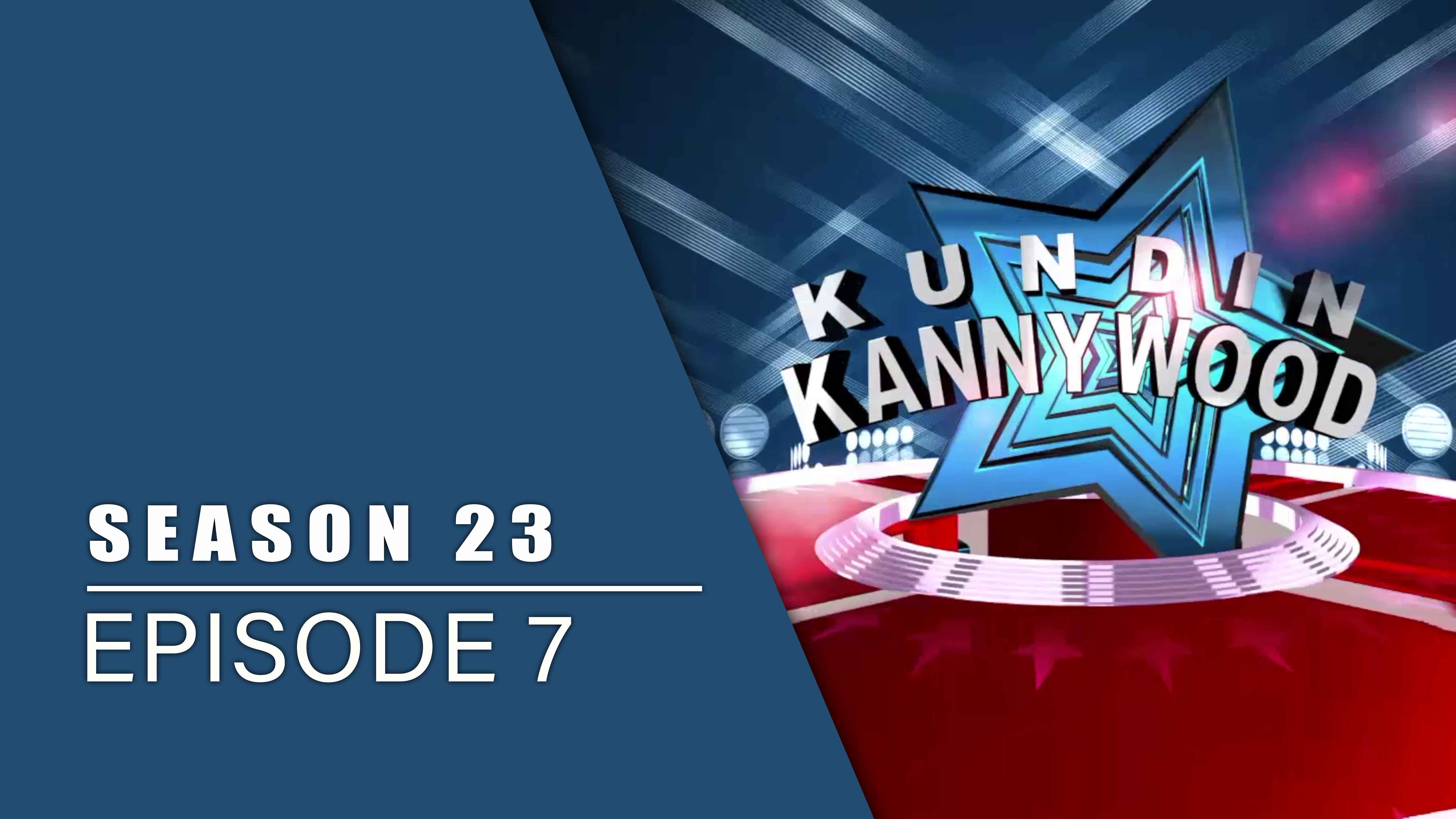 Kundin Kannywood | Zango Na 23 | Kashi Na 7