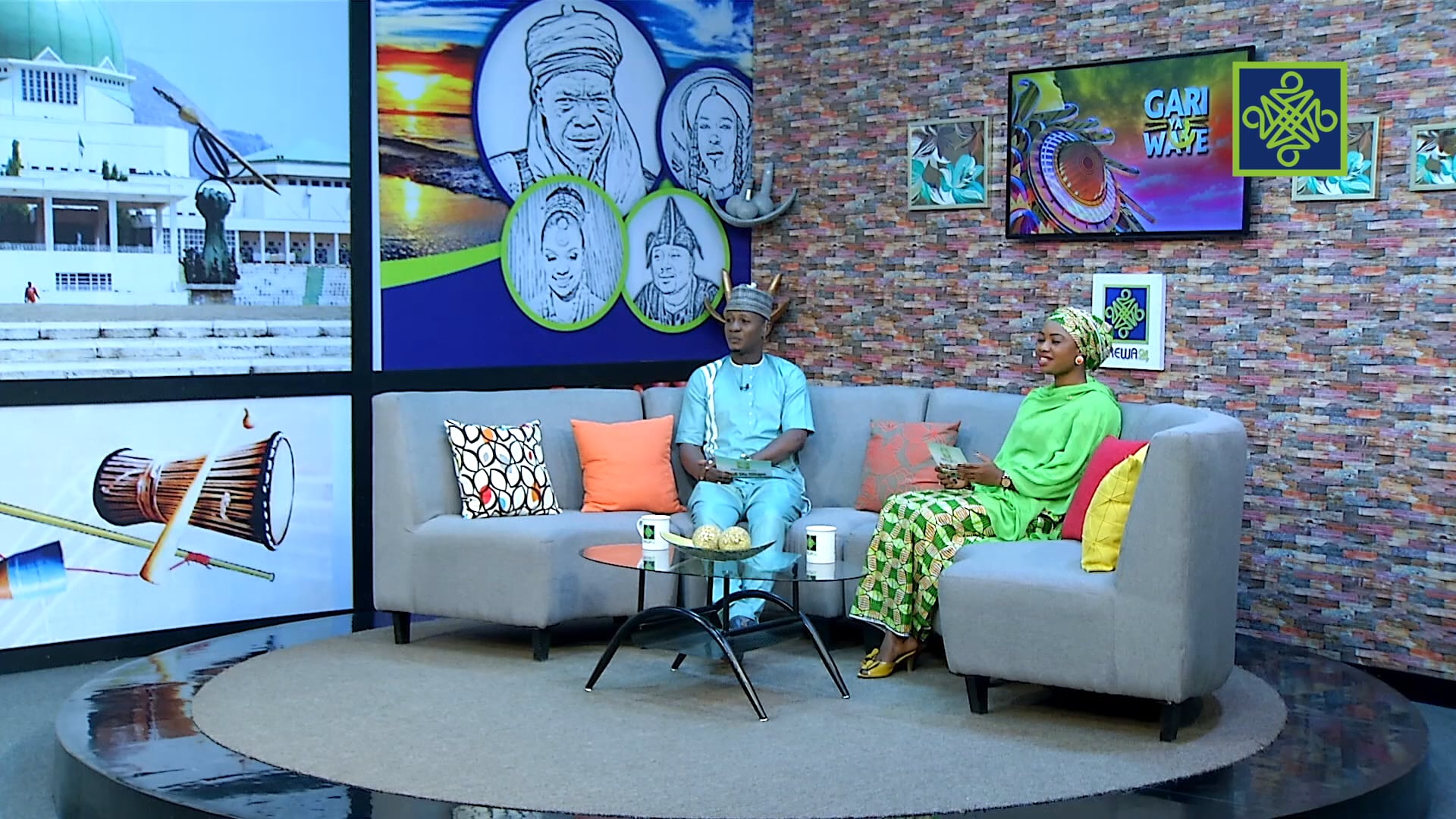 Gari Ya Waye Episode 1