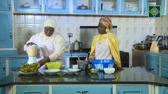 Akushi Da Rufi Episode 4