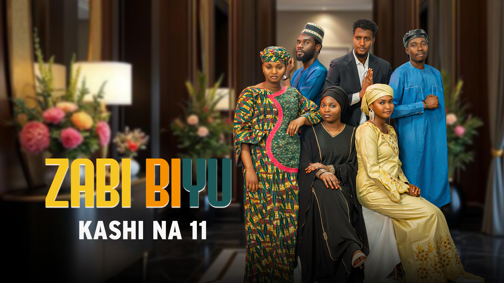 Zabi Biyu | Zango Na 1 | Kashi Na 11