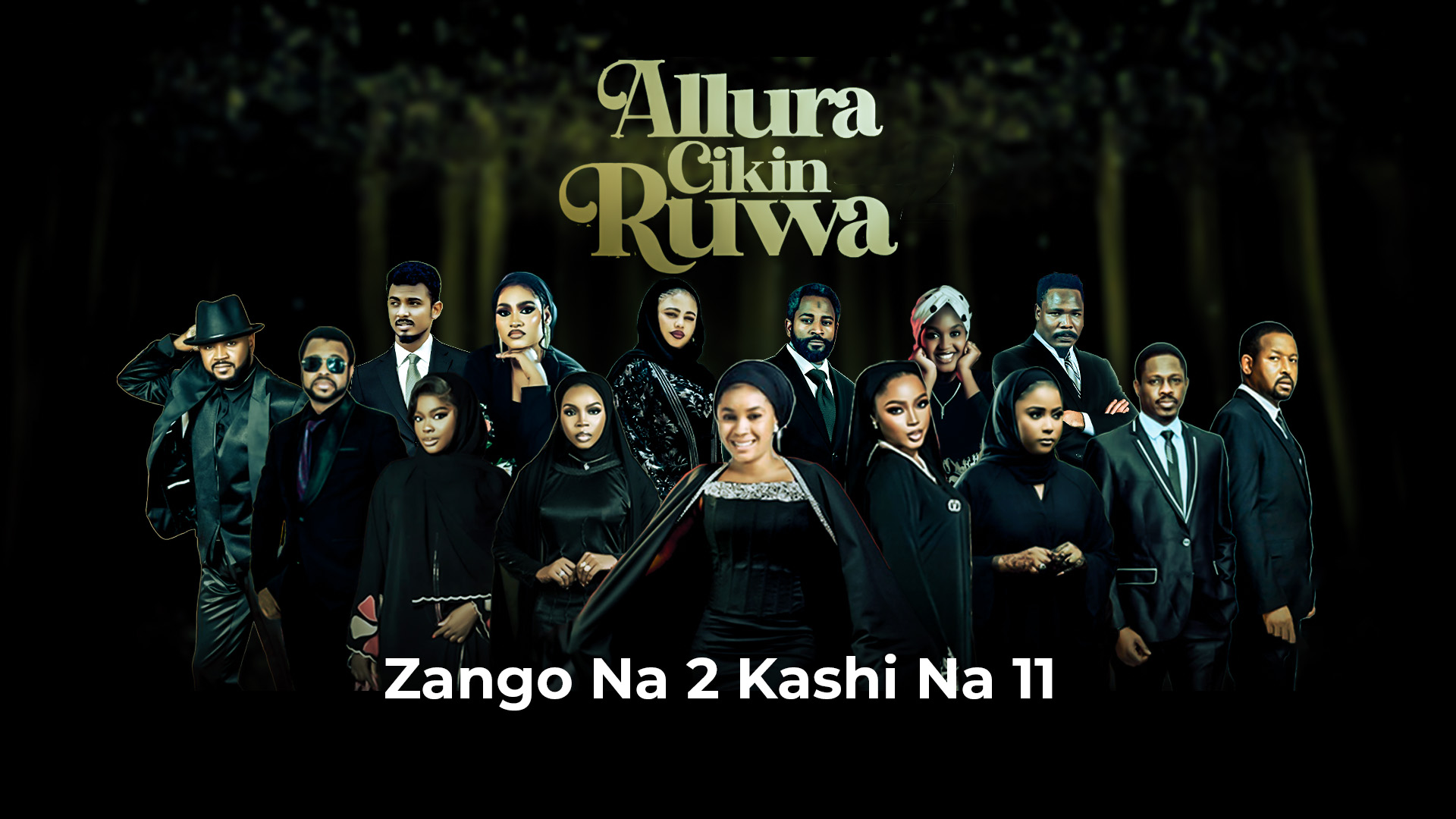 Allura Cikin Ruwa | Zango Na 2 | Kashi Na 11