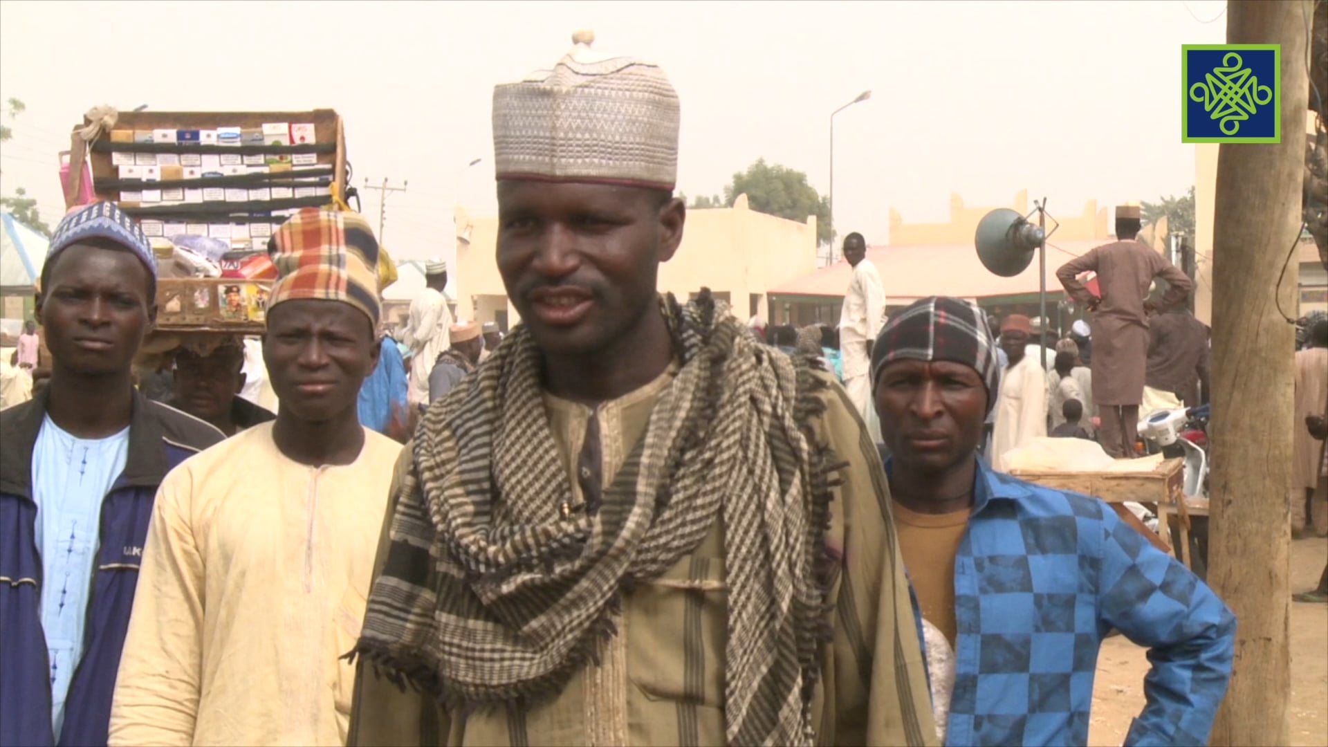 Waiwaye Zango Na 6 Kashi 3