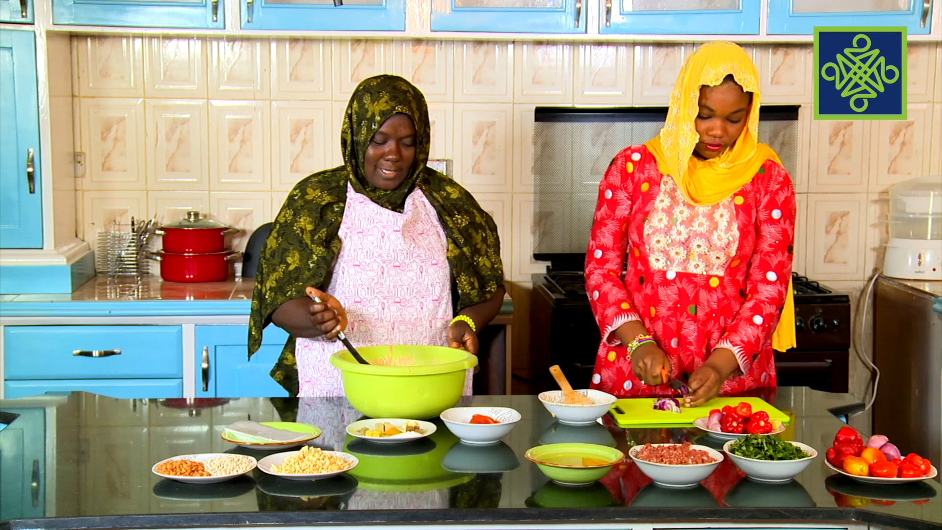 Akushi Da Rufi Episode 4