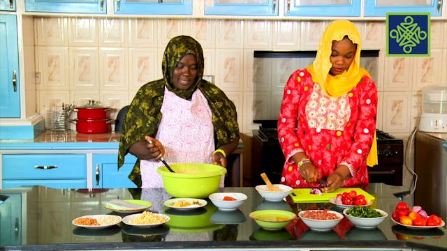 Akushi Da Rufi Episode 4