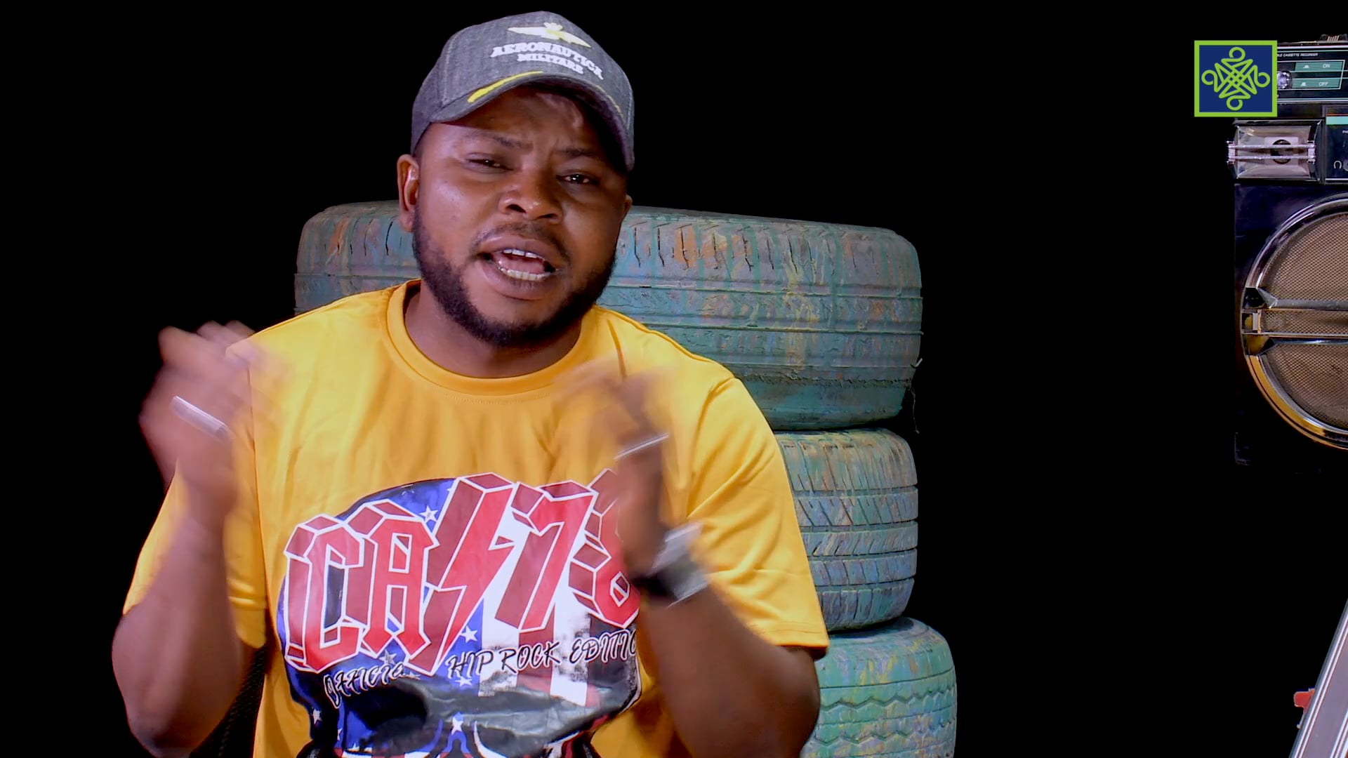 Hausa Hip Hop Zango Na 7 Kashi Na 4