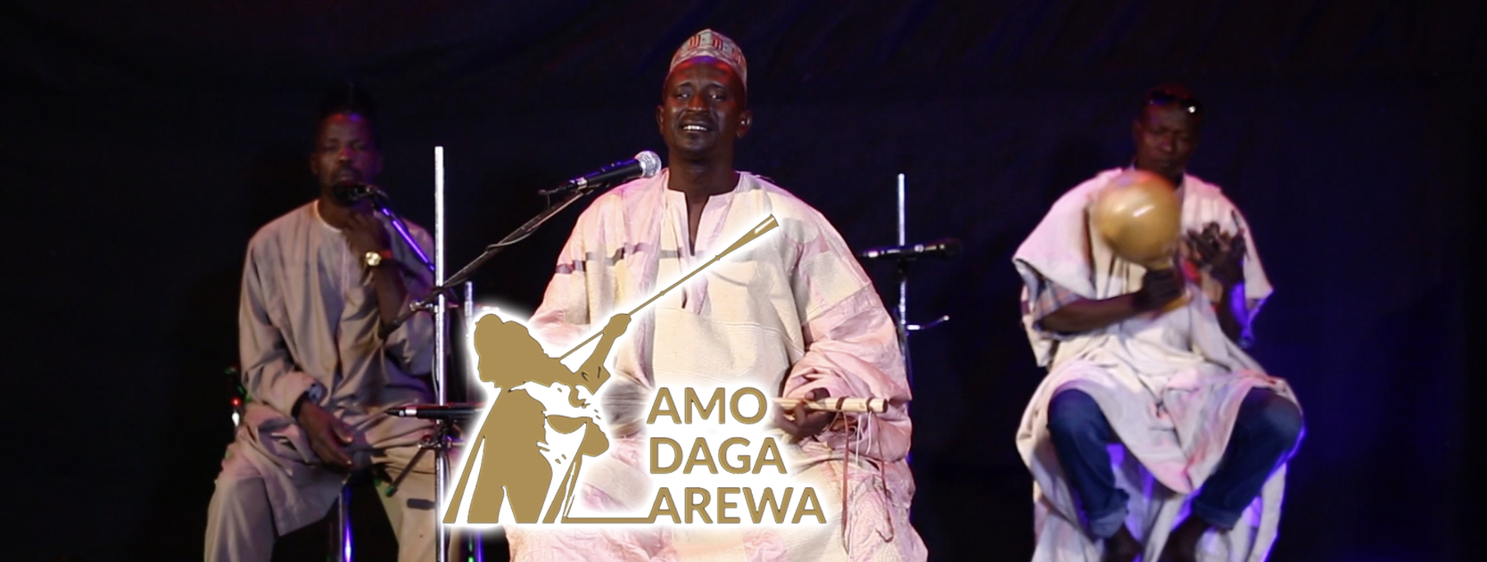 Amo Daga Arewa (Traditional Music From The North)