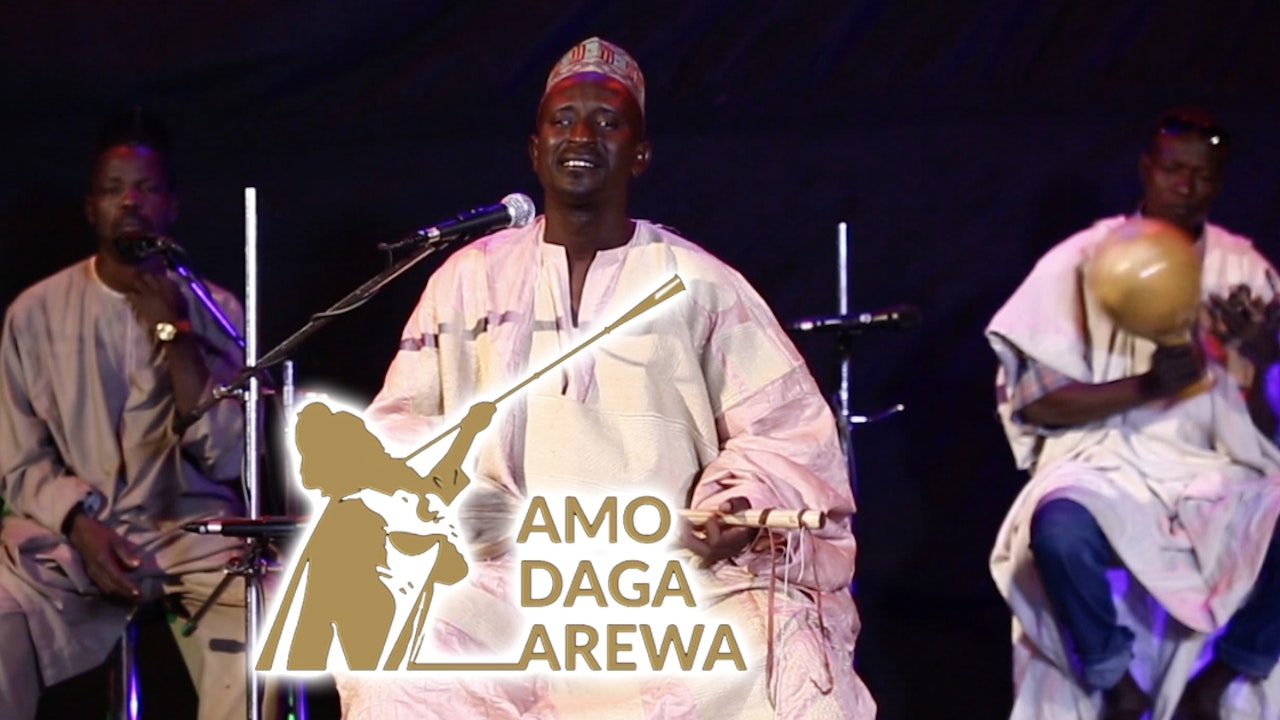 Amo Daga Arewa (Traditional Music From The North)