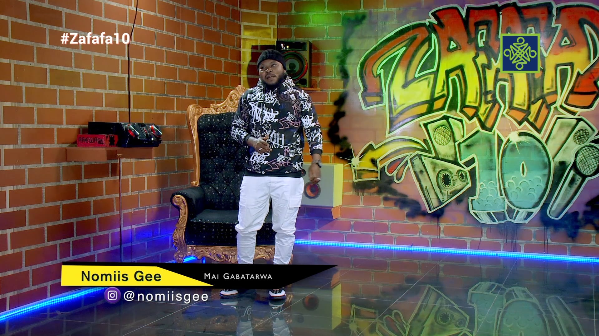 Zafafa Goma | Zango Na 18 | Kashi Na 6