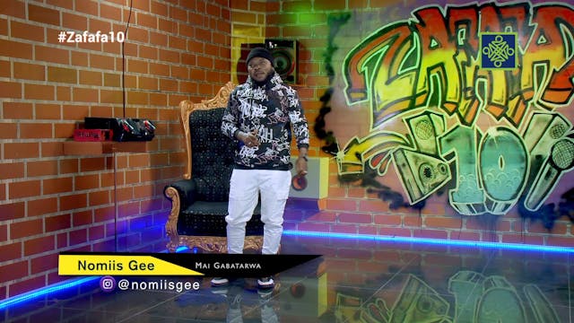 Zafafa Goma | Zango Na 18 | Kashi Na 6