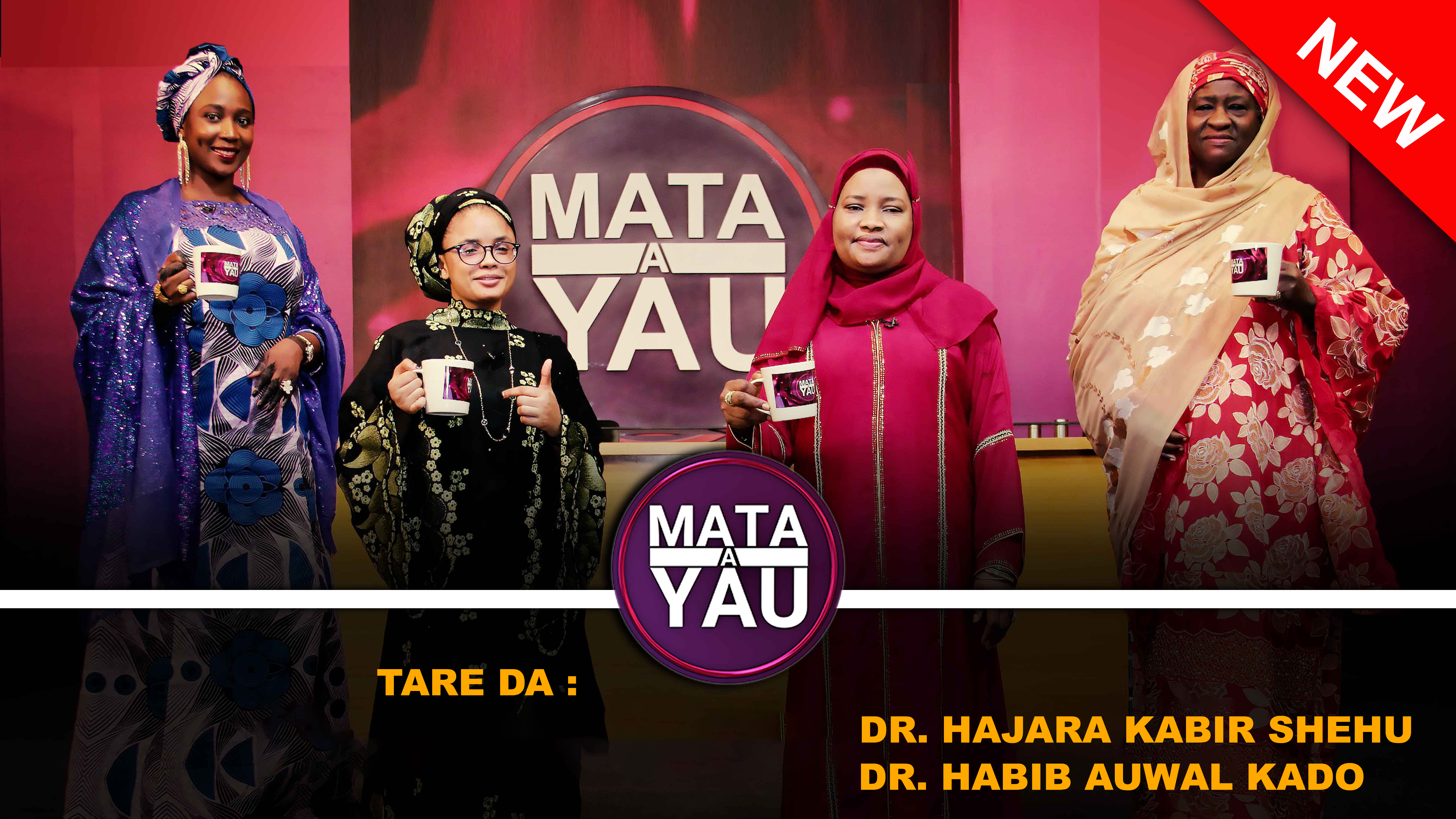 Mata A Yau | Zango Na 8 | Kashi Na 10