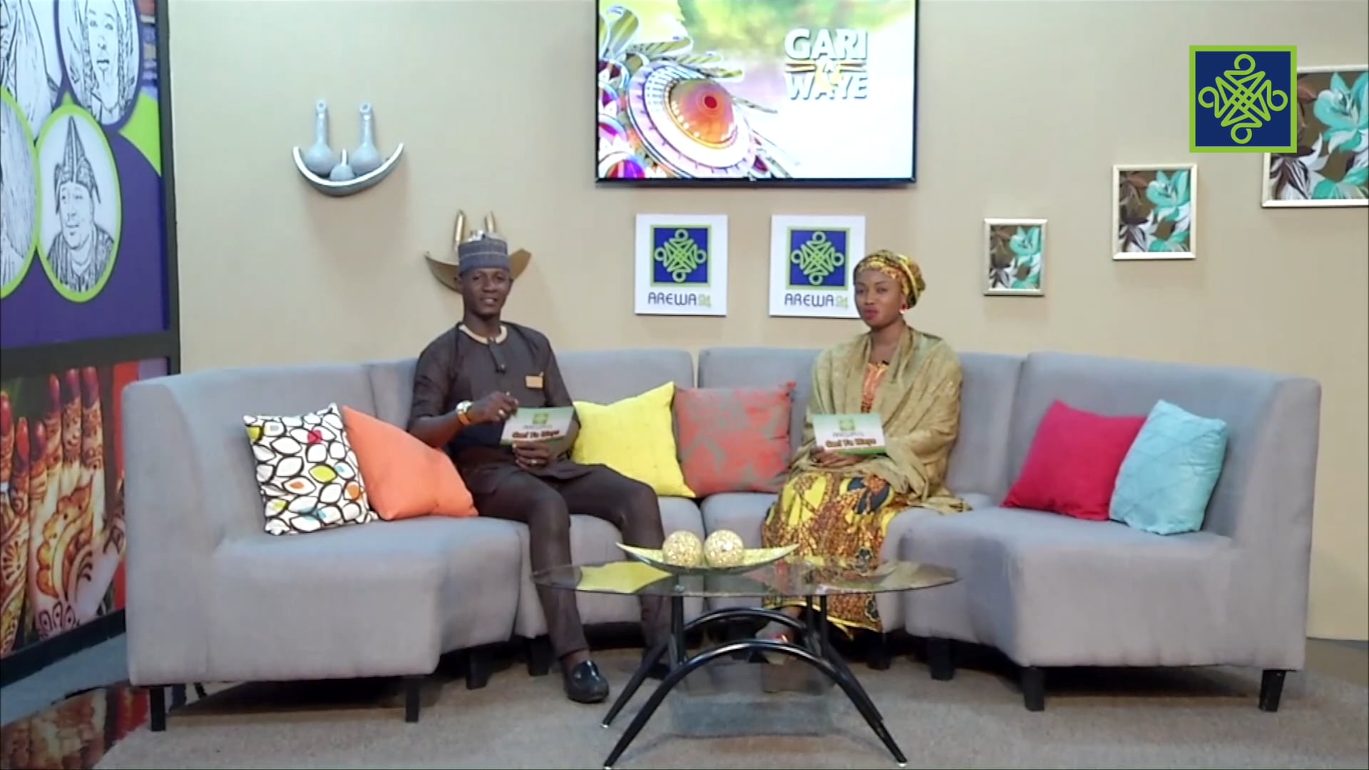 Gari Ya Waye Episode 40