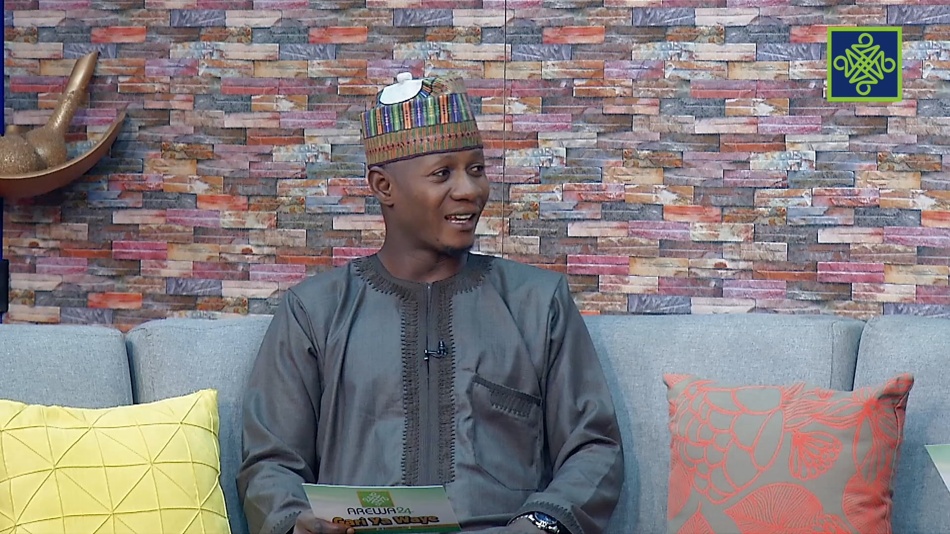 Gari Ya Waye Episode 19