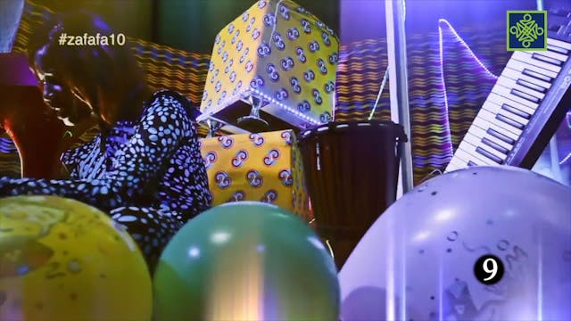 Zafafa Goma Zango Na 11 Kashi Na 13