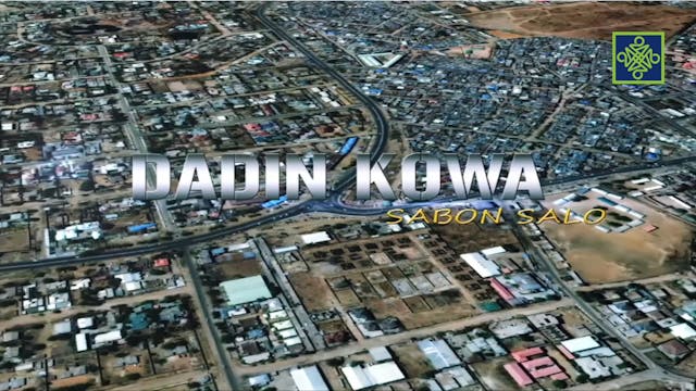 Dadin KowaZango Na 14 Kashi Na 7