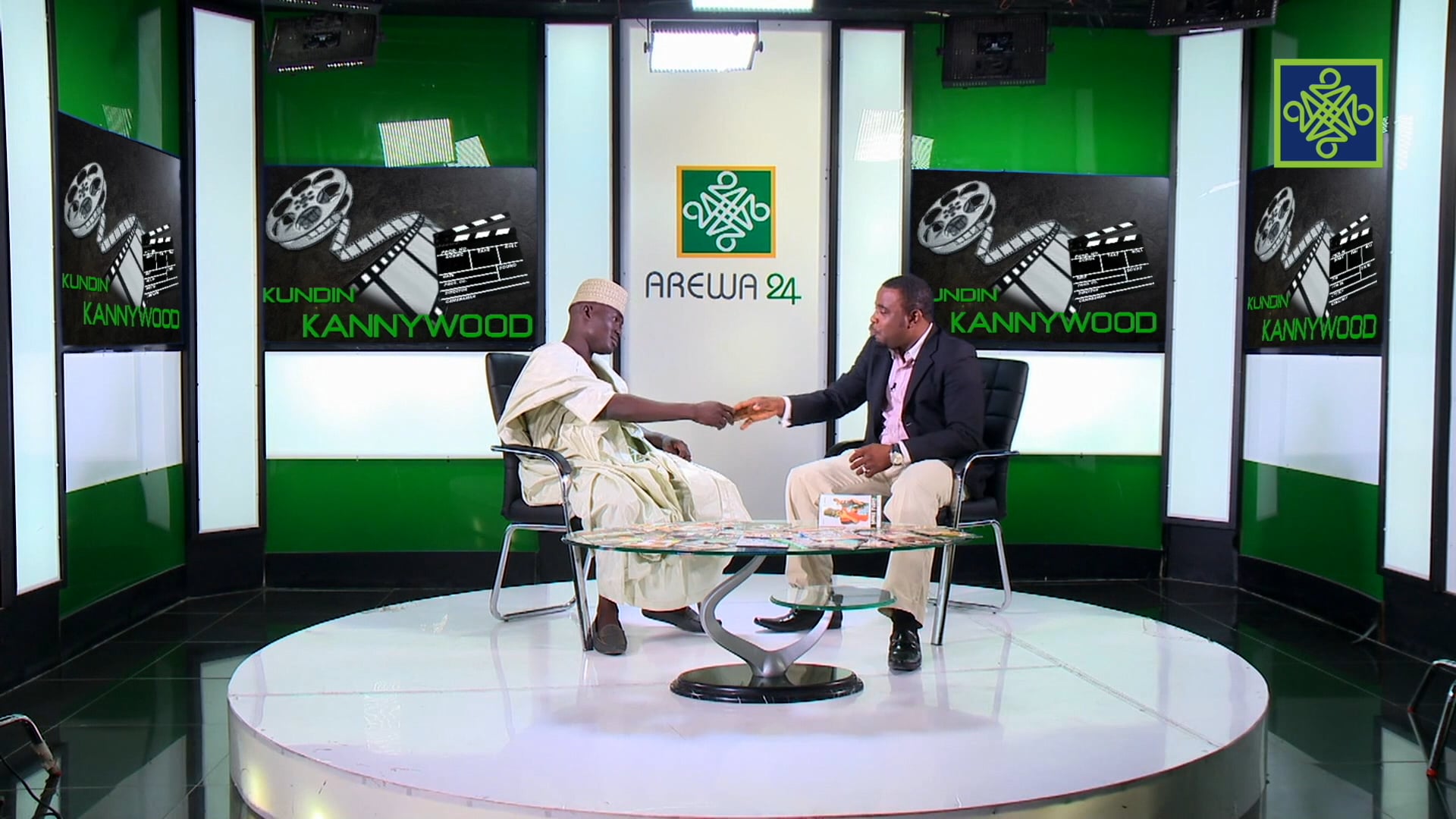 Kundin Kannywood Zango Na 6 Kashi 13