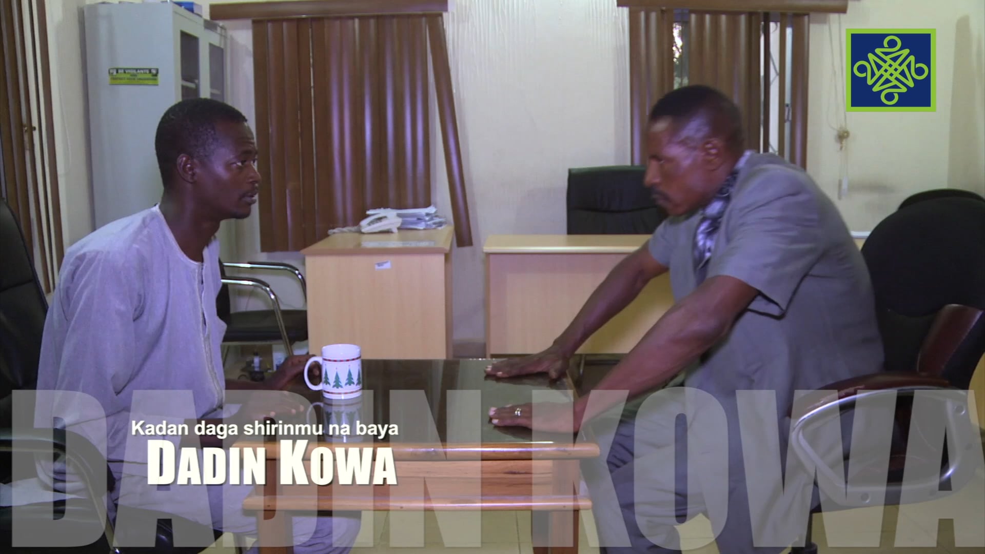 Dadin KowaZango Na 8 Kashi Na 10